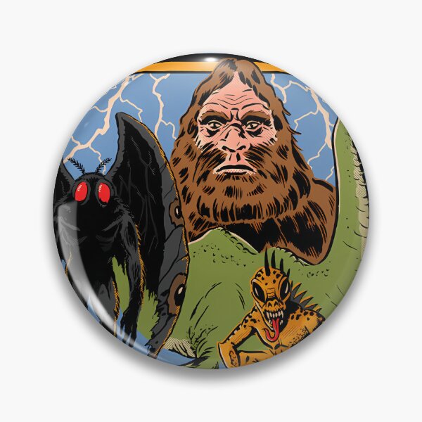 Item preview, Cryptozoology For Beginners designed and sold by ps0rxgpn.