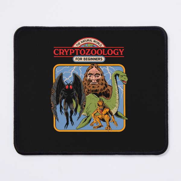 Item preview, Cryptozoology For Beginners designed and sold by ps0rxgpn.