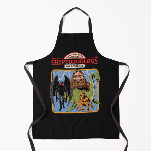 Item preview, Cryptozoology For Beginners designed and sold by ps0rxgpn.