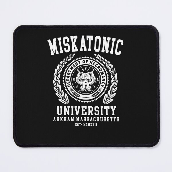 Item preview, Cthulu And Lovecraft - Miskatonic University designed and sold by ps0rxgpn.
