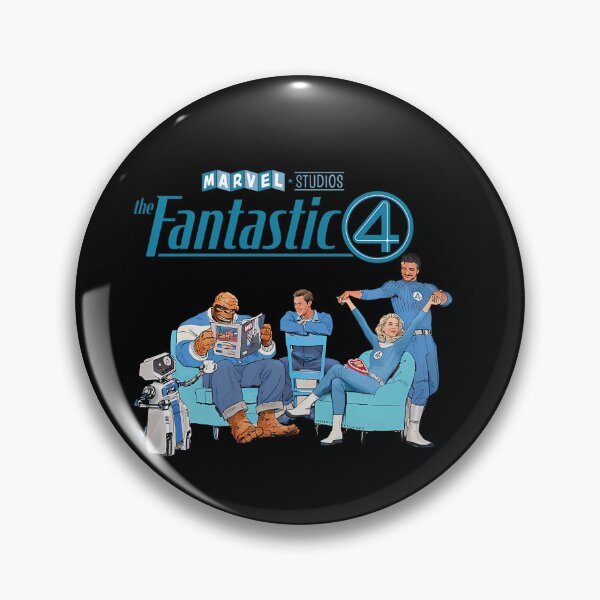 Item preview, Fantastic Four Pedro Pascal Movies Poster Fan Art designed and sold by SHAYLINNKELLI.