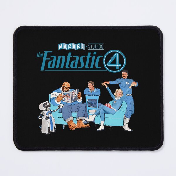 Item preview, Fantastic Four Pedro Pascal Movies Poster Fan Art designed and sold by SHAYLINNKELLI.
