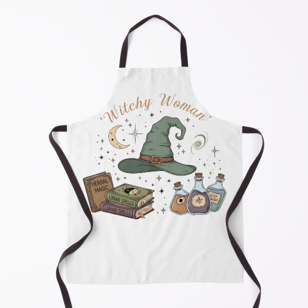 Item preview, Witchy Woman Magic Spells Witchcraft Occult Design designed and sold by Imaginationbeyond.