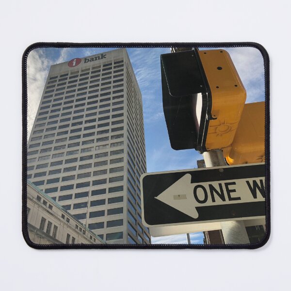 Item preview, One Way Streets of Memphis designed and sold by Delta Soulwear.