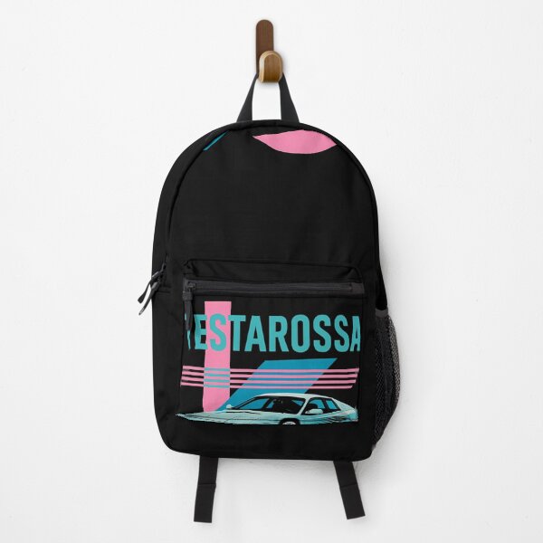 Item preview, Ferrari Testarossa Retro Art 80S Vaporwave Miami Aesthetic Sports Car Design designed and sold by SHAYLINNKELLI.