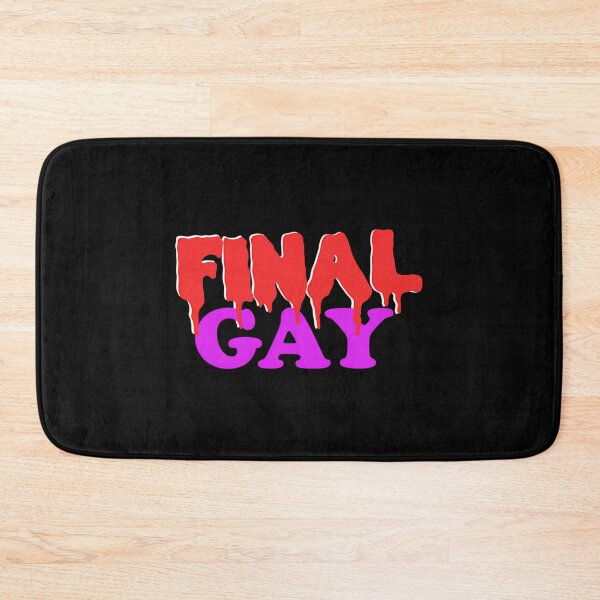 Item preview, Final Gay designed and sold by SHAYLINNKELLI.