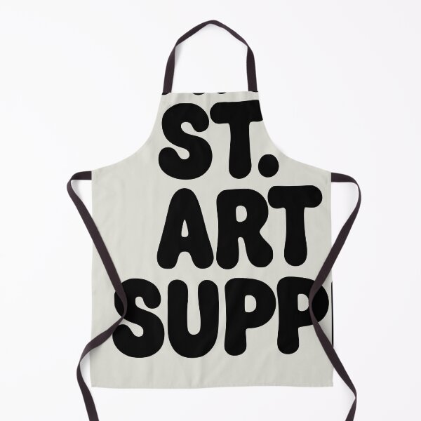 Item preview, CANAL ST. ART SUPPLY designed and sold by StudioRich.