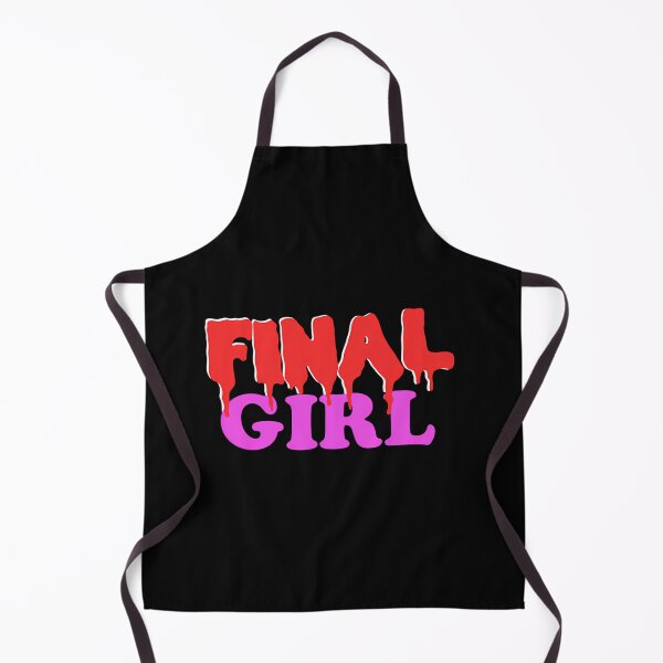 Item preview, Final Girl designed and sold by SHAYLINNKELLI.