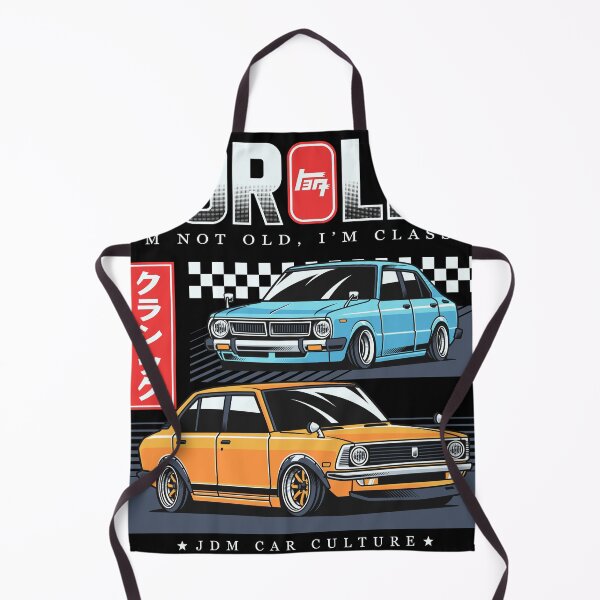 Item preview, Corolla KE30 designed and sold by duniafantasi.