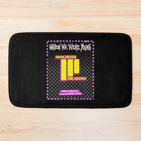 Item preview, Manchester Orchestra              designed and sold by arcanegate58.