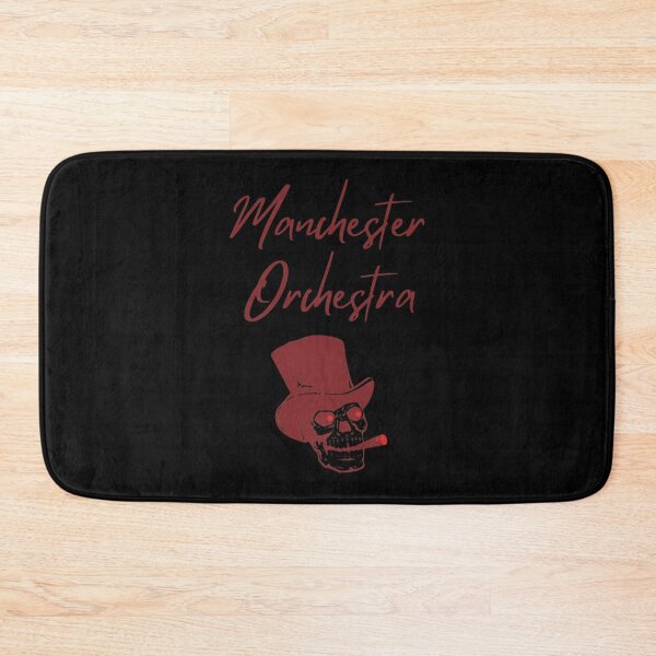 Item preview, Manchester Orchestra Stylish Skulls designed and sold by arcanegate58.