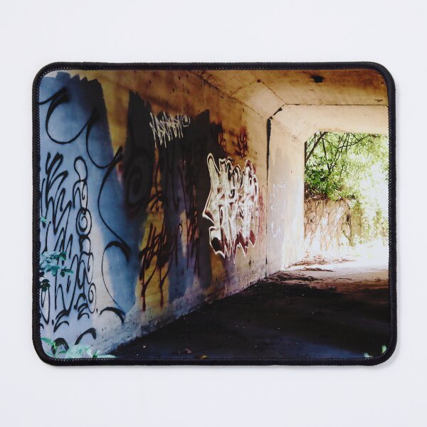 Item preview, Graffiti Tunnel Toward the Light designed and sold by Delta Soulwear.