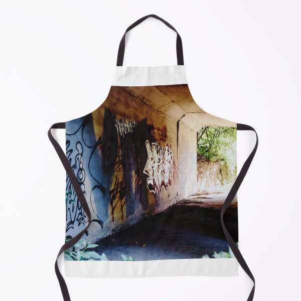 Item preview, Graffiti Tunnel Toward the Light designed and sold by Delta Soulwear.