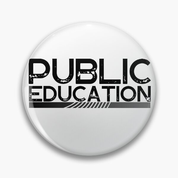 Item preview, Great Wave of Public Education designed and sold by Tuc-Son.