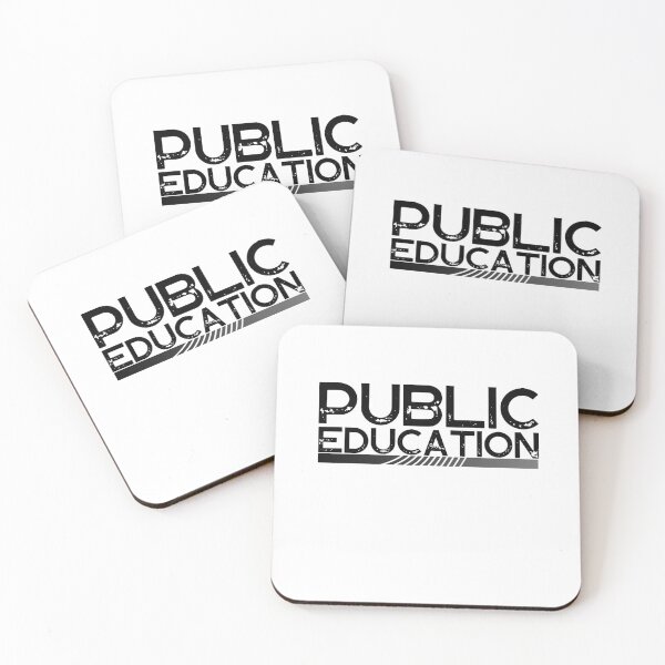 Item preview, Great Wave of Public Education designed and sold by Tuc-Son.