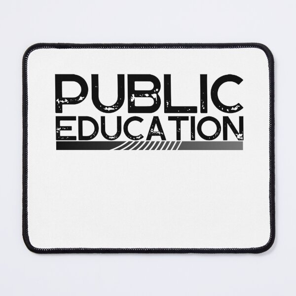 Item preview, Great Wave of Public Education designed and sold by Tuc-Son.