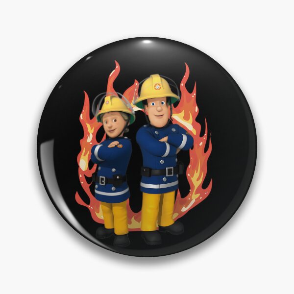 Item preview, Fireman Sam - Wallace And Gromit designed and sold by SHAYLINNKELLI.