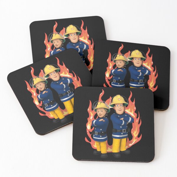 Item preview, Fireman Sam - Wallace And Gromit designed and sold by SHAYLINNKELLI.