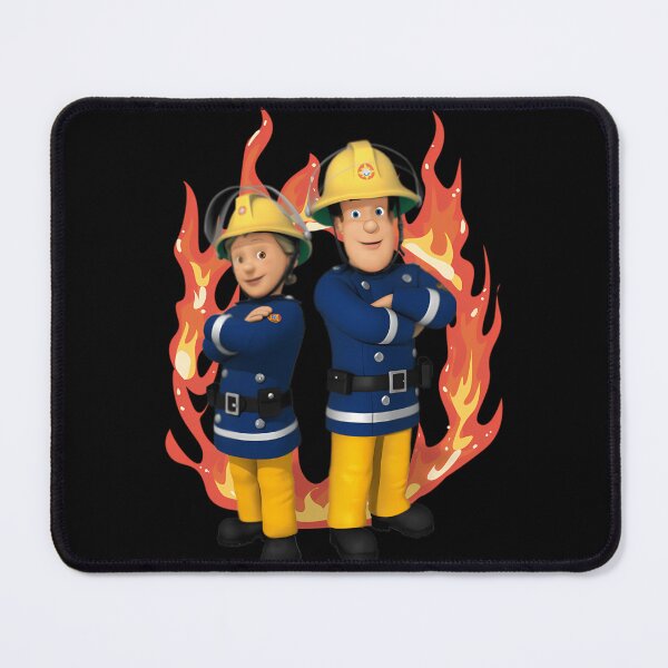 Item preview, Fireman Sam - Wallace And Gromit designed and sold by SHAYLINNKELLI.
