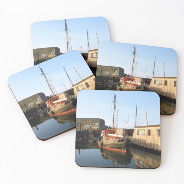 Item preview, Tug Boat Plaudit, Lake Lothing, Lowestoft designed and sold by wiggyofipswich.