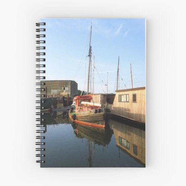 Item preview, Tug Boat Plaudit, Lake Lothing, Lowestoft designed and sold by wiggyofipswich.