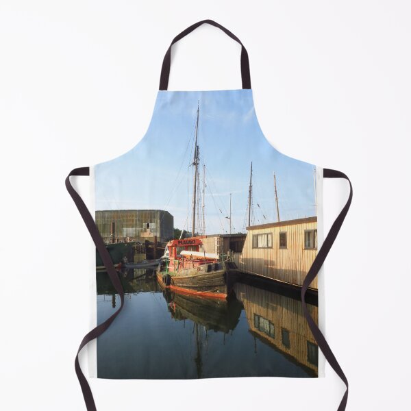 Item preview, Tug Boat Plaudit, Lake Lothing, Lowestoft designed and sold by wiggyofipswich.