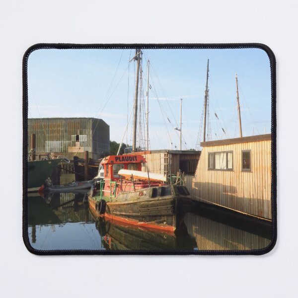Item preview, Tug Boat Plaudit, Lake Lothing, Lowestoft designed and sold by wiggyofipswich.