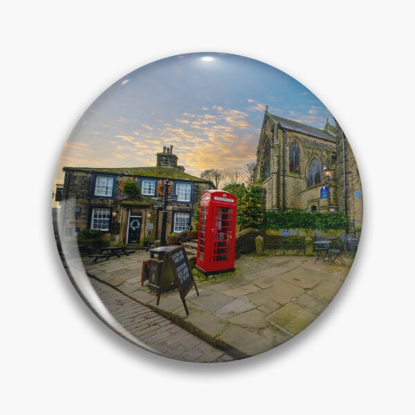 Item preview, Haworth Main Street designed and sold by Alisonchambers2.