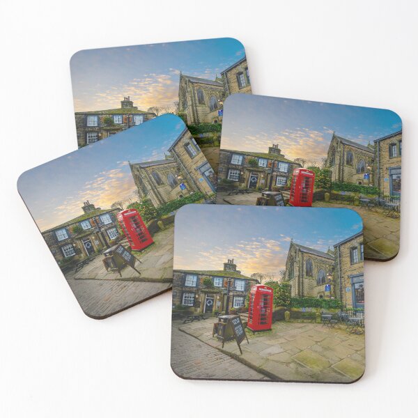 Item preview, Haworth Main Street designed and sold by Alisonchambers2.