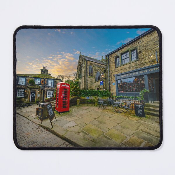 Item preview, Haworth Main Street designed and sold by Alisonchambers2.
