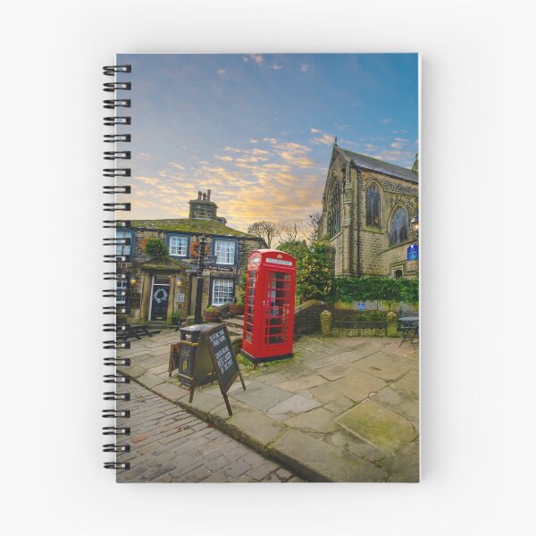 Item preview, Haworth Main Street designed and sold by Alisonchambers2.
