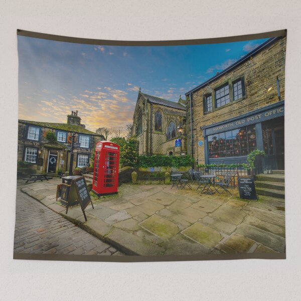 Item preview, Haworth Main Street designed and sold by Alisonchambers2.