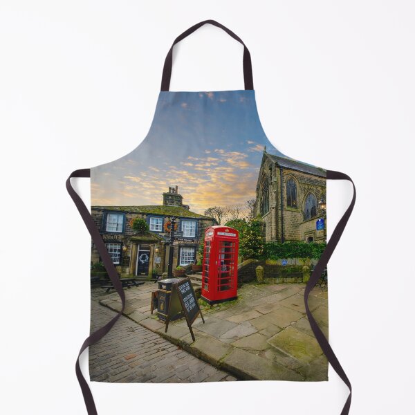 Item preview, Haworth Main Street designed and sold by Alisonchambers2.