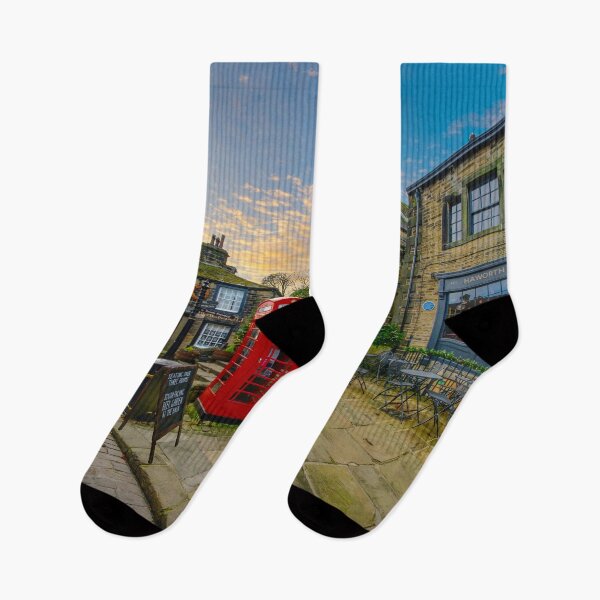Item preview, Haworth Main Street designed and sold by Alisonchambers2.