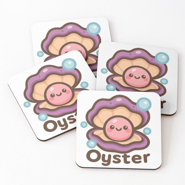 Artikelvorschau, PNW Oyster entworfen und verkauft von Kulia Design.