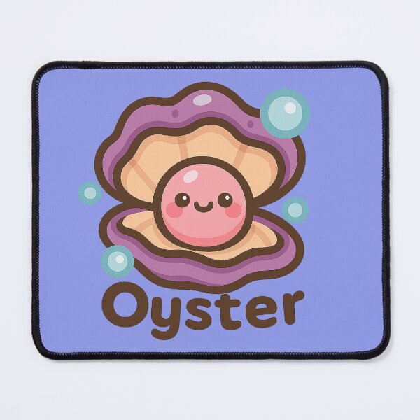 Item preview, PNW Oyster designed and sold by Kulia Design.