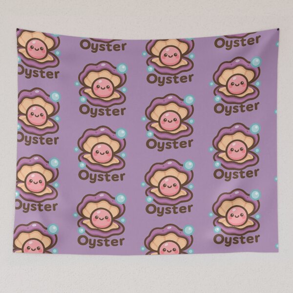 Item preview, PNW Oyster designed and sold by Kulia Design.