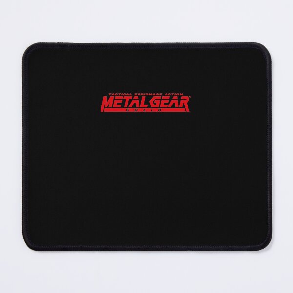 Item preview, Metal Gear Solid Logo Classic Classic designed and sold by EmmaKlings.