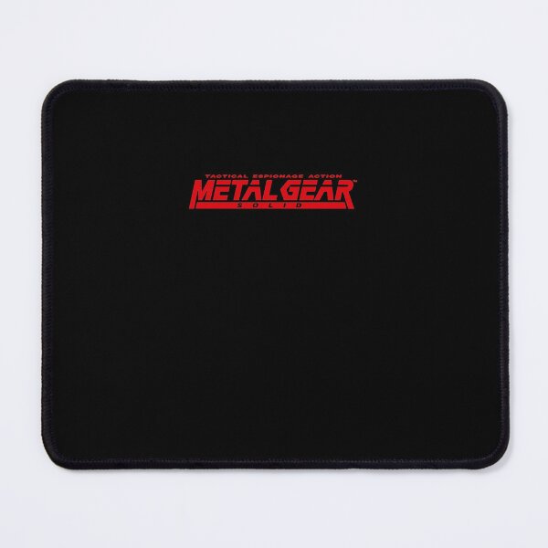 Item preview, Metal Gear Solid Logo Essential  designed and sold by EmmaKlings.