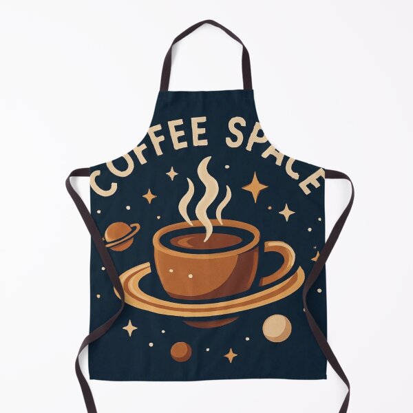 Item preview, cup coffee space design tshirt designed and sold by anandsiva2703.