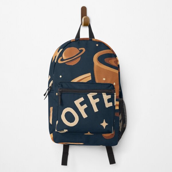 Item preview, cup coffee space design tshirt designed and sold by anandsiva2703.