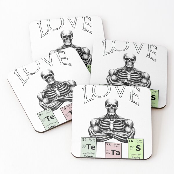 Item preview, Chemical skeleton designed and sold by Suriely.