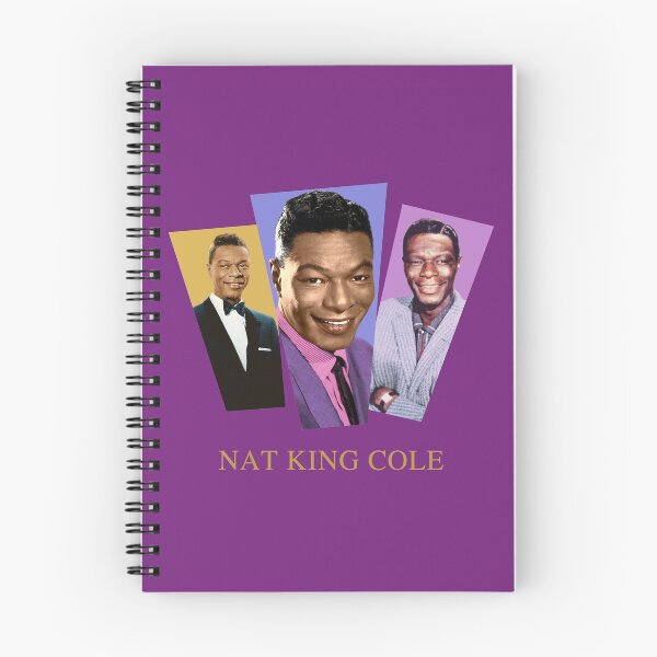 Item preview, Nat King Cole - Unforgettable designed and sold by TIGERDAVER.