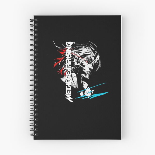 Item preview, METAL GEAR SOLID RISING INVERTED Classic designed and sold by EmmaKlings.