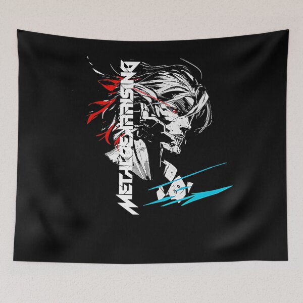 Item preview, METAL GEAR SOLID RISING INVERTED Classic  designed and sold by EmmaKlings.