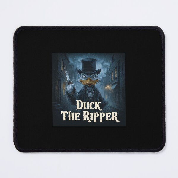 Item preview, Duck The Ripper designed and sold by hamishby.