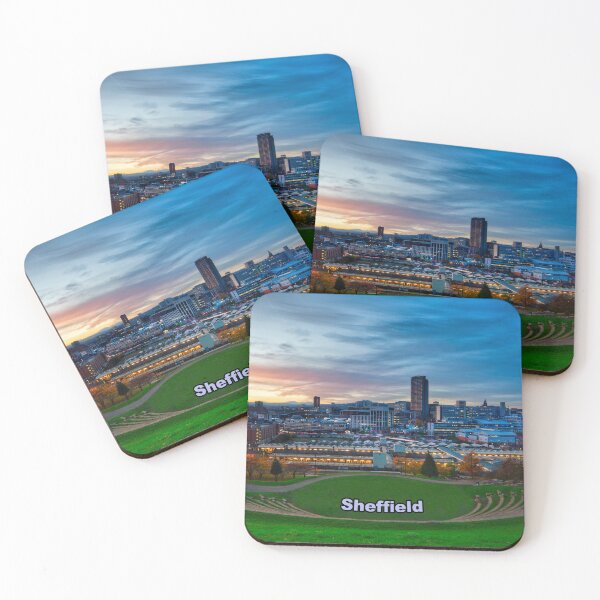 Item preview, Sheffield Amphitheatre View designed and sold by Alisonchambers2.