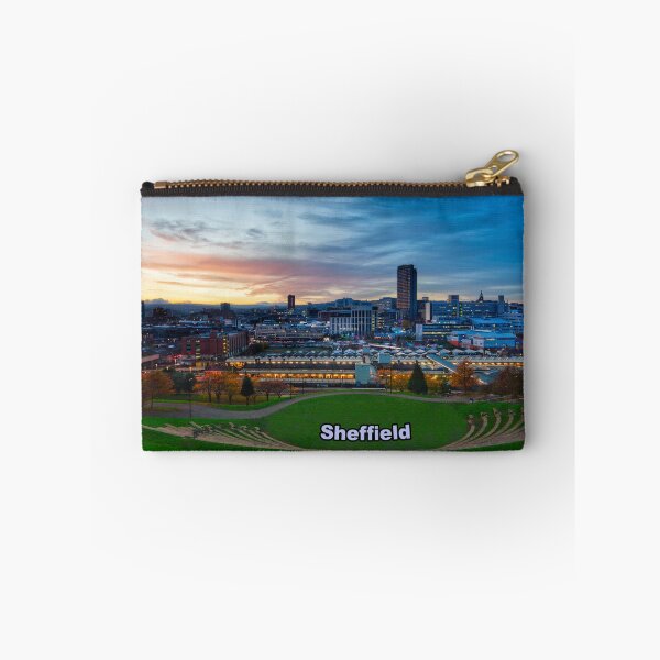 Item preview, Sheffield Amphitheatre View designed and sold by Alisonchambers2.