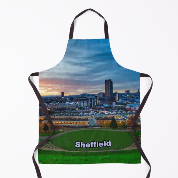 Item preview, Sheffield Amphitheatre View designed and sold by Alisonchambers2.