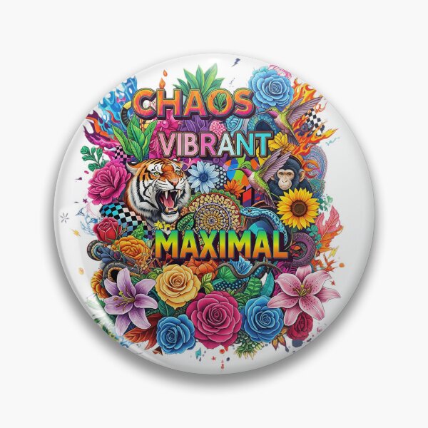 Item preview, Maximal designed and sold by SabyDigitalArt.